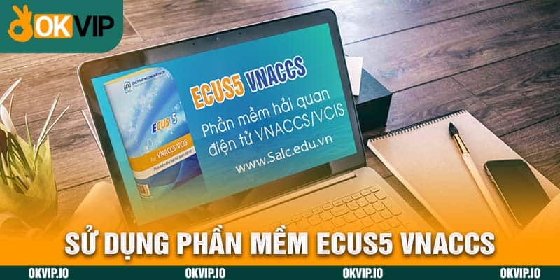 Sử dụng phần mềm ECUS5 VNACCS