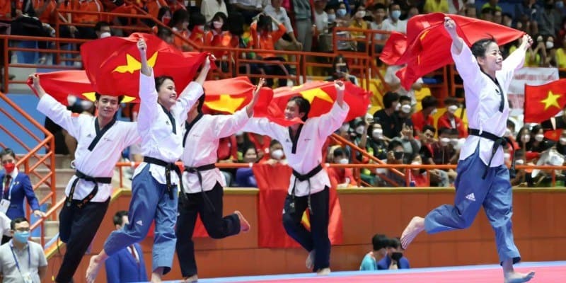 Taekwondo Tại Olympic 2024: Góc Nhìn Từ Chuyên Gia